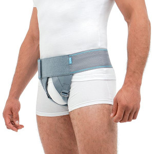 Бандаж противогрыжевый паховый универсальный Алком 2034