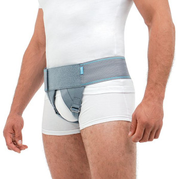 Бандаж противогрыжевый паховый универсальный Алком 2034