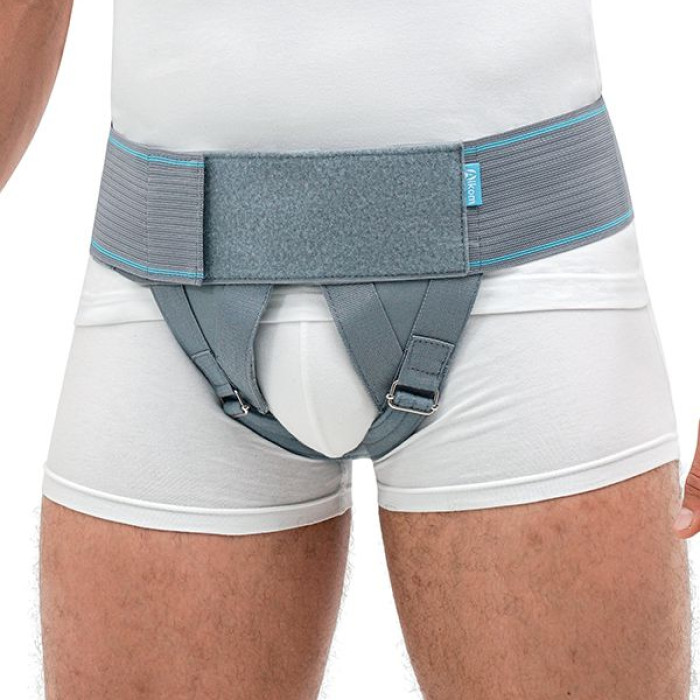 Бандаж противогрыжевый паховый универсальный Алком 2034