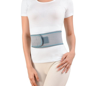 Бандаж противогрыжевый пупочный Алком 2035