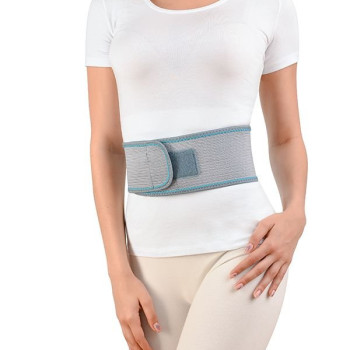 Бандаж противогрыжевый пупочный Алком 2035