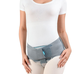 Бандаж для поддержки внутренних органов Алком 2040