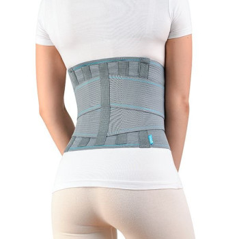 Ортопедичний корсет на поперек (24 см) Алком 2057