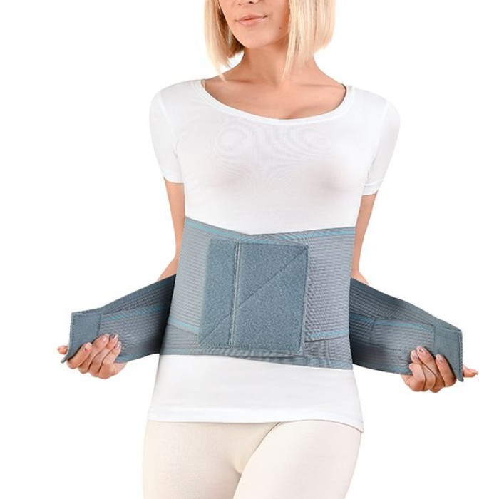 Ортопедический корсет на поясницу (24 см) Алком 2057