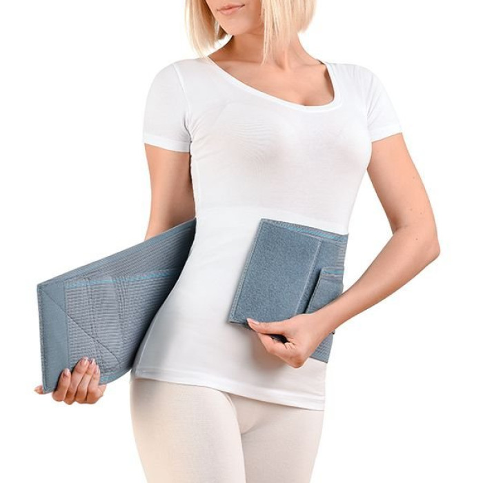 Ортопедический корсет на поясницу (24 см) Алком 2057