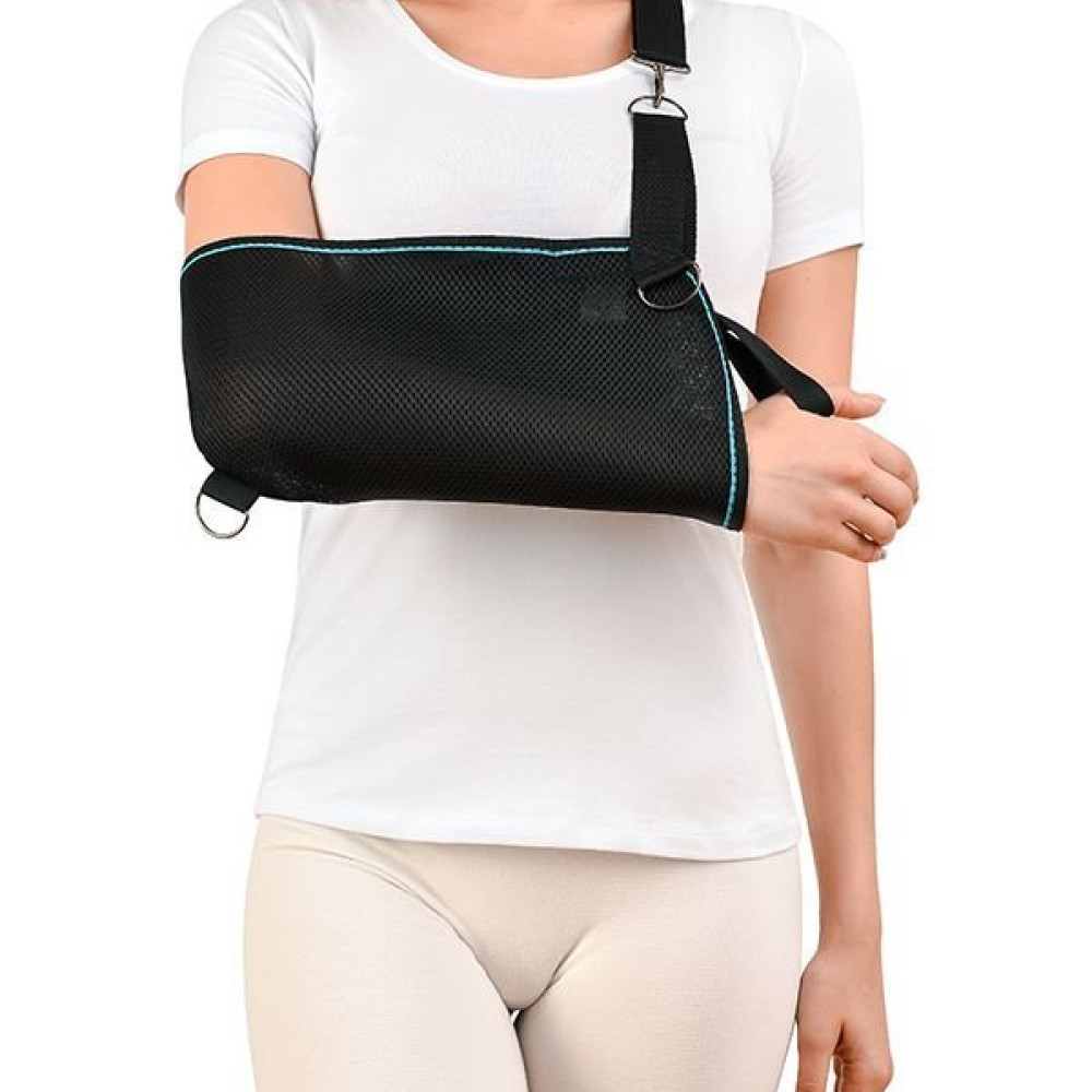 Бандаж – підтримувач руки (хустинка) Алком 3004