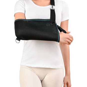 Бандаж - поддерживатель руки (косынка) Алком 3004