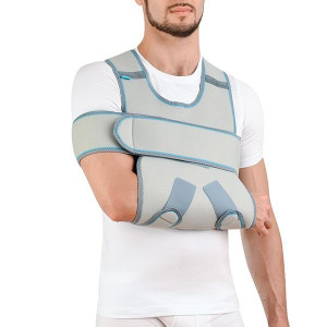 Бандаж (повязка) фиксирующий Дезо Алком 3011