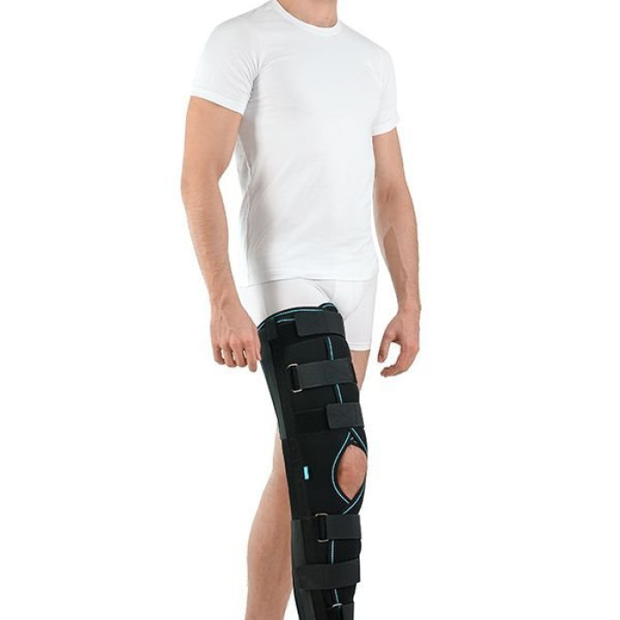 Бандаж (тутор) на коленный сустав Алком 3013