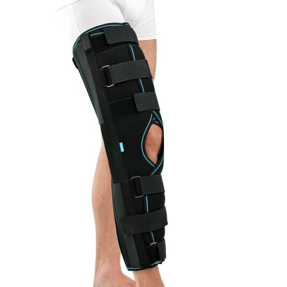 Бандаж (тутор) на коленный сустав Алком 3013