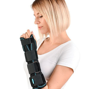 Бандаж (ортез) на лучезапястный сустав Алком 3016