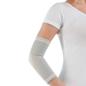 Бандаж на ліктьовий суглоб Алком 3061