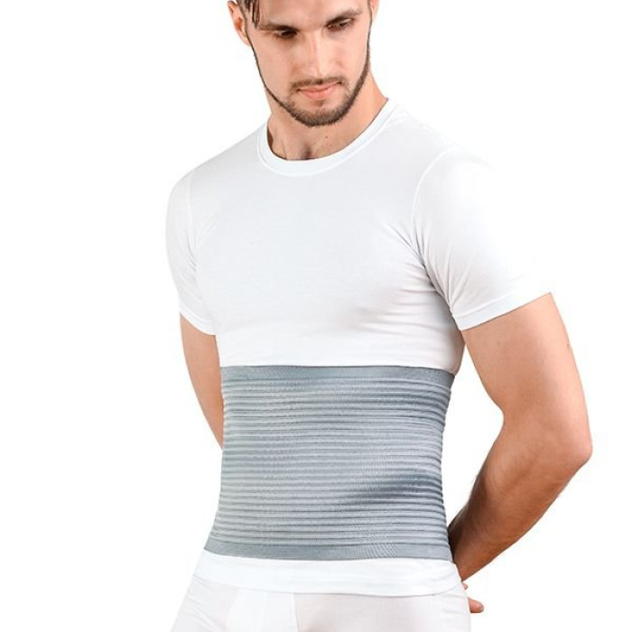 Бандаж (пояс) противорадикулитный Алком 3063