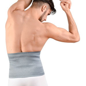 Бандаж (пояс) противорадикулитный Алком 3063