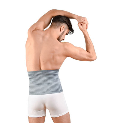 Бандаж (пояс) противорадикулитный Алком 3063