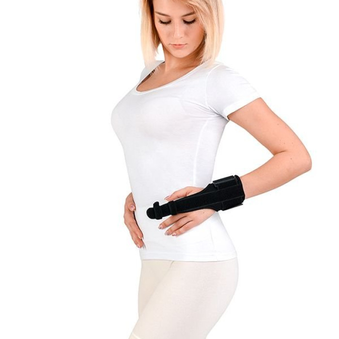 Ортез на пястно-фаланговые суставы кисти Алком 3070