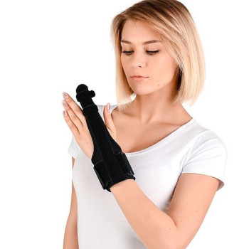 Ортез на пястно-фаланговые суставы кисти Алком 3070