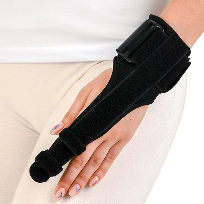 Ортез на пястно-фаланговые суставы кисти Алком 3070