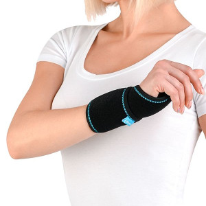 Бандаж на лучезапястный сустав Алком 4068