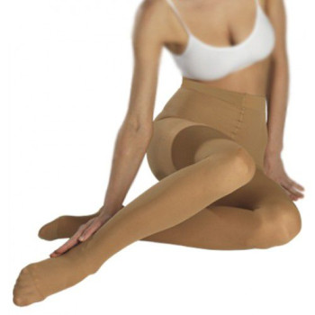 Колготи медичні еластичні компресійні, з закритим миском, II клас компресії Tonus Elast 0404 LUX