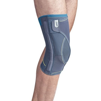 Бандаж на колінний суглоб PUSH SPORTS KNEE BRACE 4.30.1