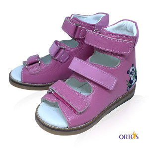 Сандалі ортопедичні, Антиварус 4Rest Оrto 08-802