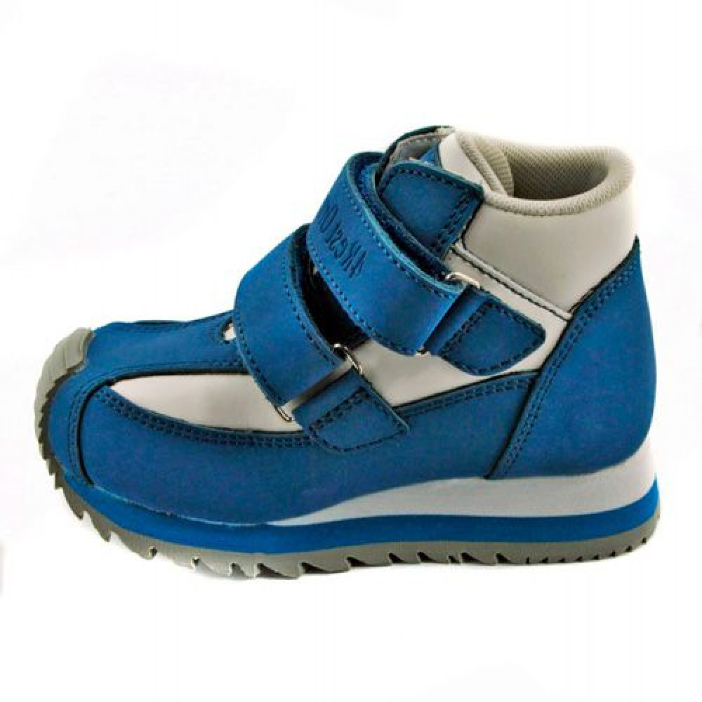 Кроссовки ортопедические, голубой/беж 4Rest Orto 03-501