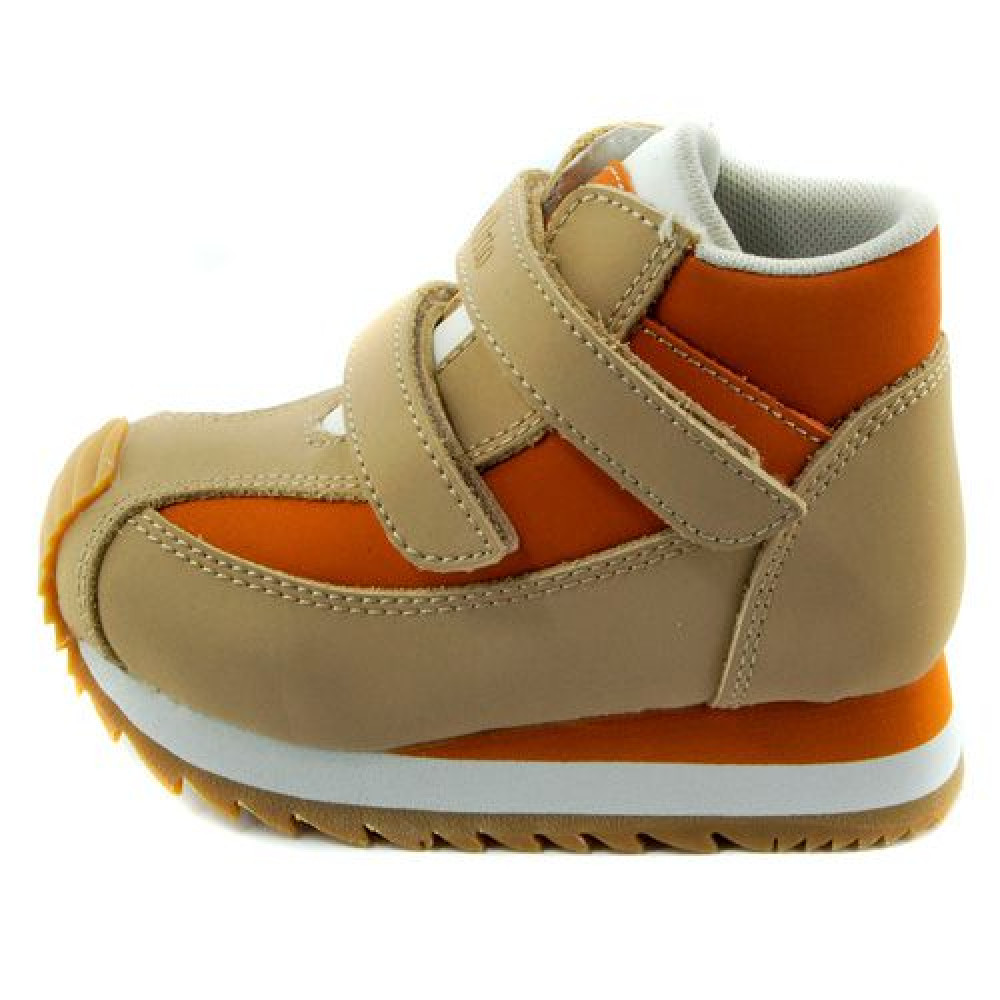 Кроссовки ортопедические, оранж/беж 4Rest Orto 03-502