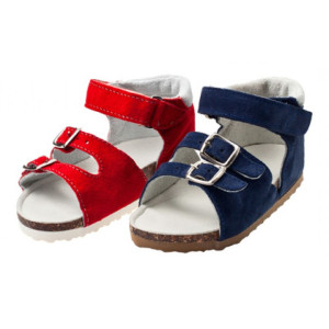 Сандалии ортопедические ОРТЕКС Т-72