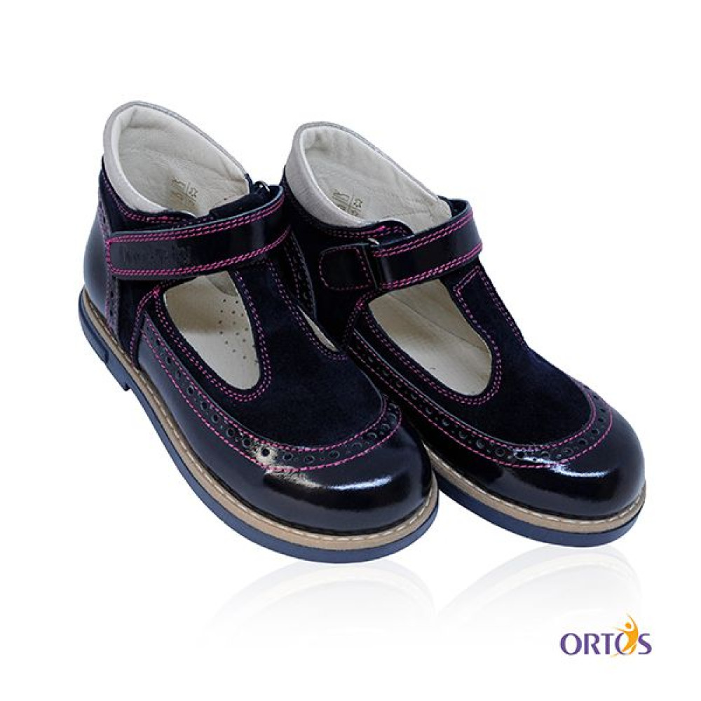Туфлі ортопедичні ОrtoBaby D8008