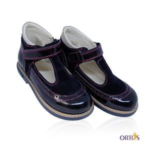 Туфлі ортопедичні ОrtoBaby D8008