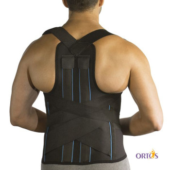 Ортопедичний корсет Alkom 1042 ONLINE ONLY / WAYFORPAY