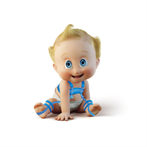 Ортез на тазобедренные суставы «Стремена Павлика» Алком 3009