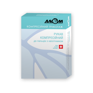 Рукав компрессионный, I класс компрессии «Алком»5301