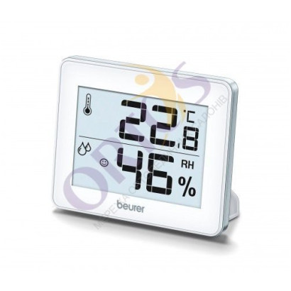 Електронний термогігрометр BEURER HM 16