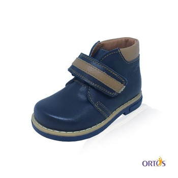 Черевики ортопедичні ОrtoBaby D9104 колір синій