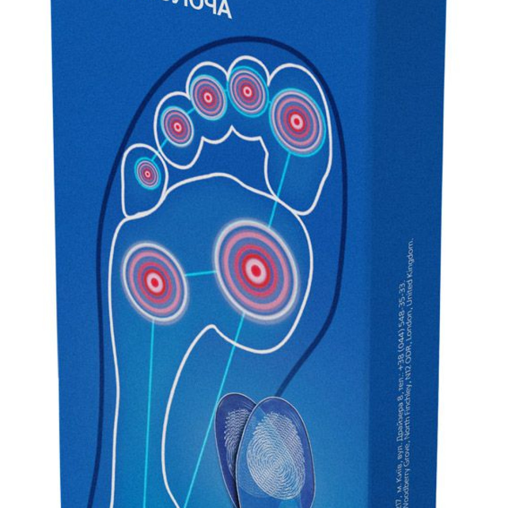 Устілка амортизуюча Lucky Step LS12