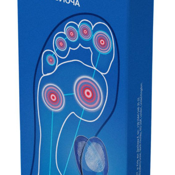 Стелька амортизирующая Lucky Step LS12