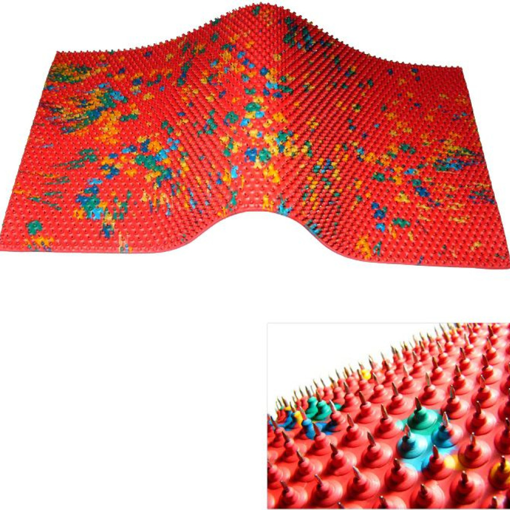 Устройство аппликационное, плоское Ляпко «Коврик Большой»7,0 Ag