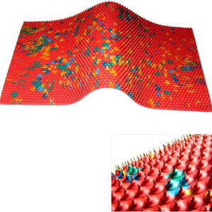 Устройство аппликационное, плоское Ляпко «Коврик Большой»7,0 Ag