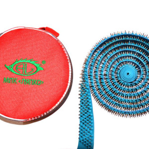 Устройство аппликационное, с фиксатором Ляпко «Волшебная лента «Здоровье» 1-я 3 сегментная