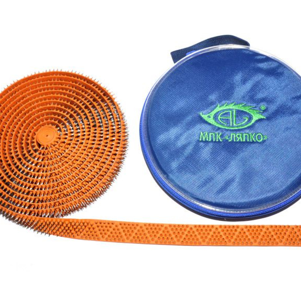 Устройство аппликационное, с фиксатором Ляпко «Волшебная лента «Здоровье» 1-я 9 сегментная