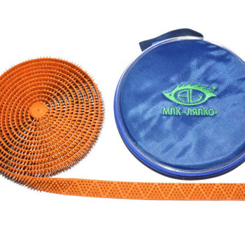 Устройство аппликационное, с фиксатором Ляпко «Волшебная лента «Здоровье» 1-я 9 сегментная