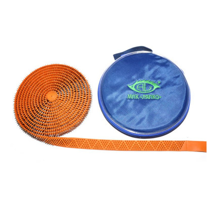 Устройство аппликационное, с фиксатором Ляпко «Волшебная лента «Здоровье» 1-я 9 сегментная 39035418