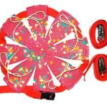 Пристрій аплікаційний, плоский Ляпко «Ромашка М» 5.0 Ag ORT0710