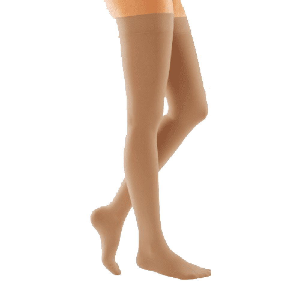 Чулки компрессионные с силиконовой резинкой, 2 компр. Medi DUOMED