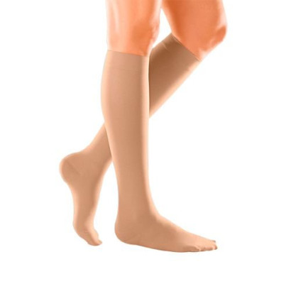 Гольфи компресійні лікувальні,  II клас компр. Medi duomed  (AD-38-43 см)