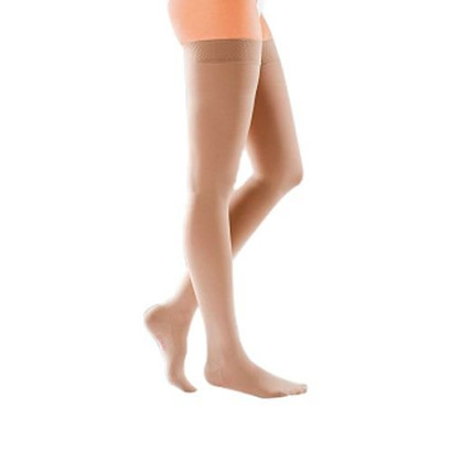 Чулки компрессионные, I класс компр. Medi mediven COMFORT с силик. резинкой