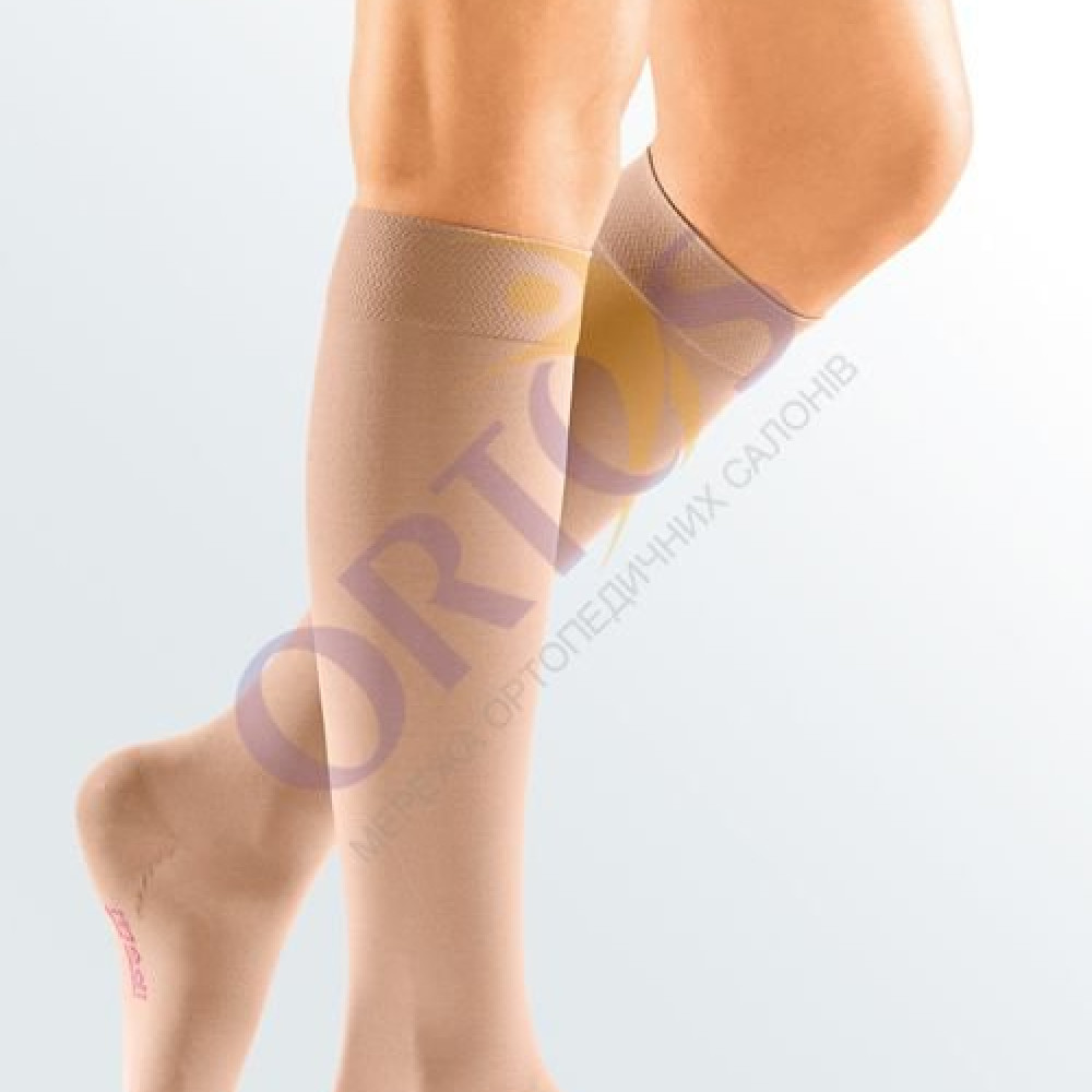 Гольфи компресійні лікувальні, з закритим носком, I класс компр. Medi mediven ELEGANCE 185-IV-0