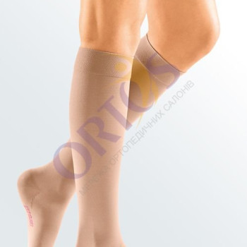 Гольфи компресійні лікувальні, з закритим носком, I класс компр. Medi mediven ELEGANCE 185-IV-0